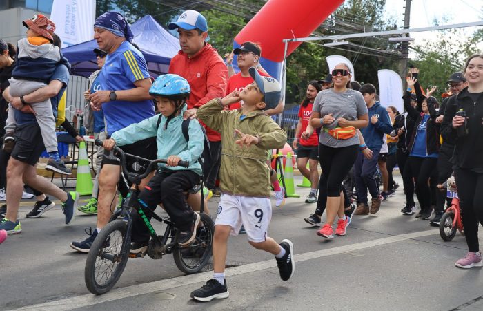 Corrida UOH 2024-26 Corrida UOH