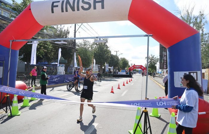 Corrida UOH 2024-28 Corrida UOH