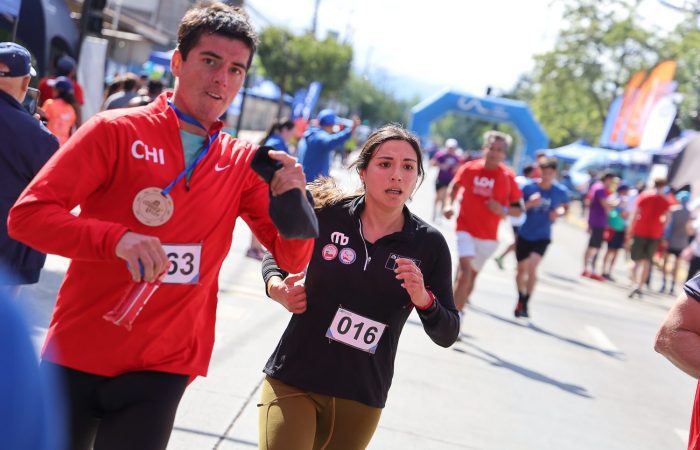 Corrida UOH 2024-45 Corrida UOH