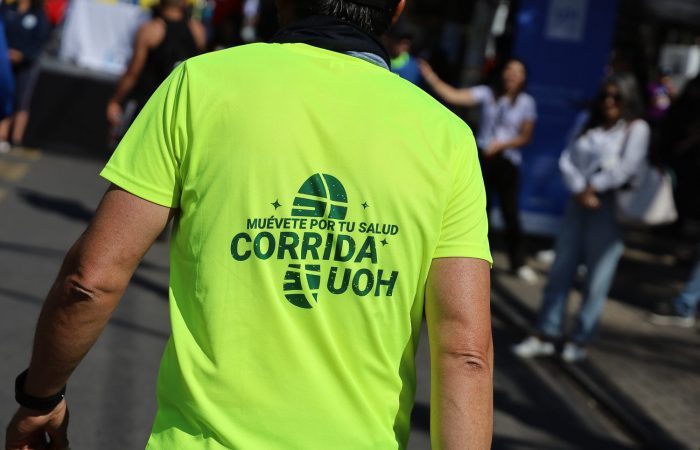 Corrida UOH 2024-50 Corrida UOH