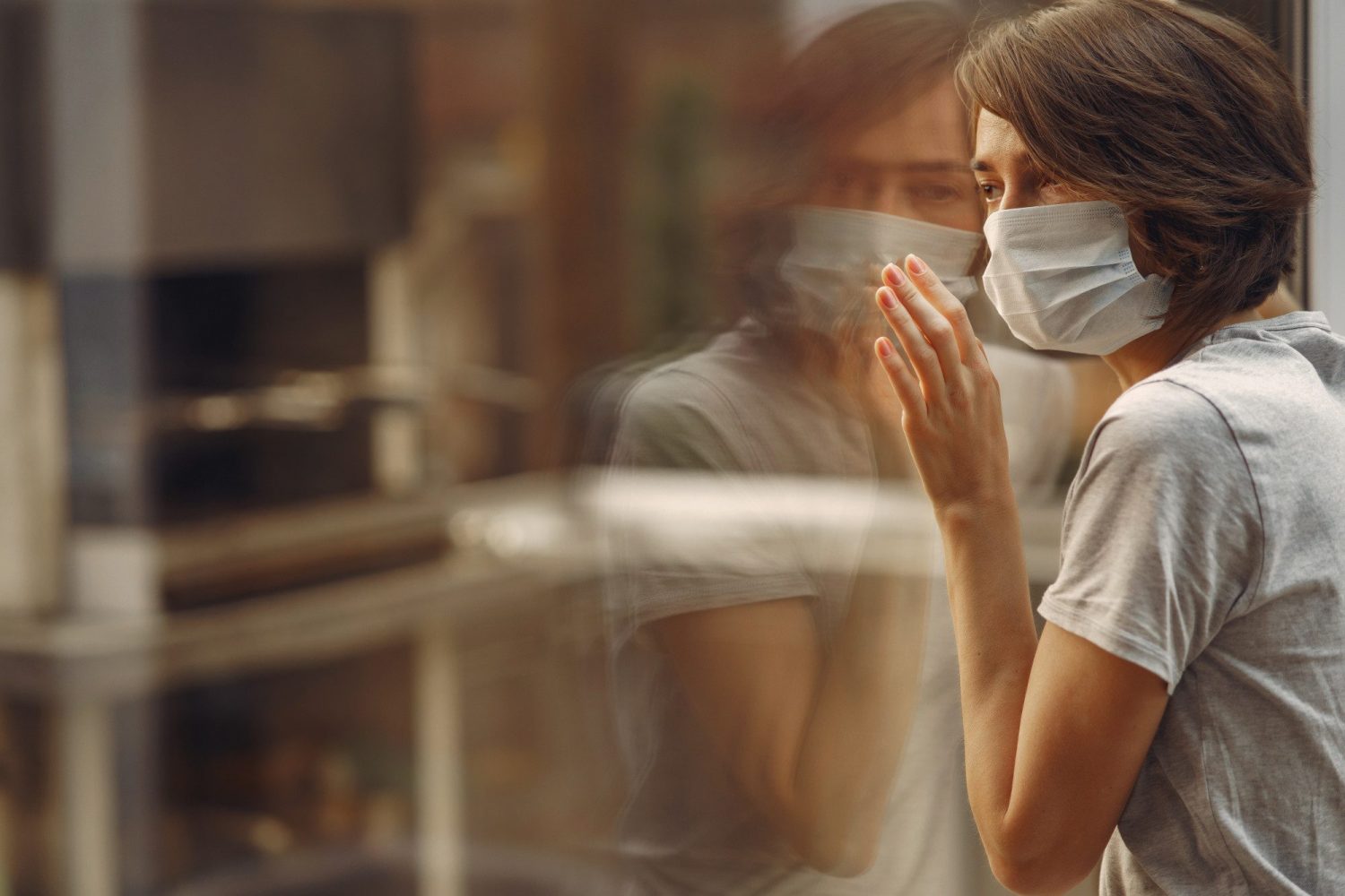 Estudio revela alto impacto del Covid-19 en la salud mental y las condiciones laborales en Chile