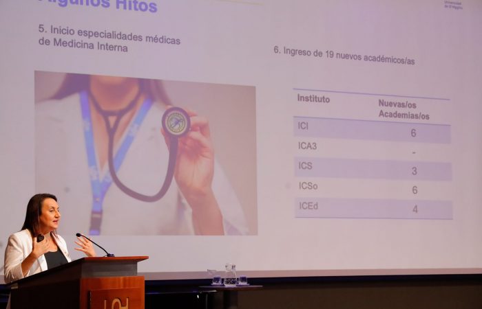 Cuenta Pública UOH 2025