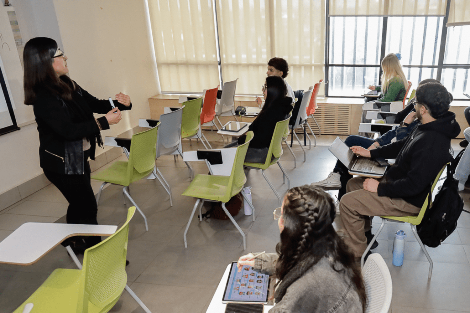 Cursos de idiomas UOH