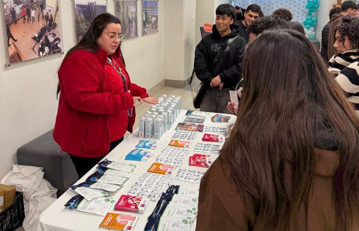 Unidad de Salud Estudiantil impulsa la promoción del autocuidado y los derechos reproductivos