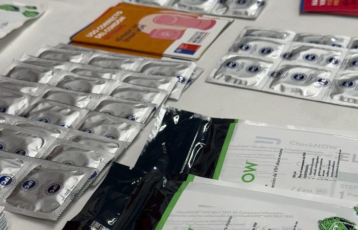 Unidad de Salud Estudiantil impulsa la promoción del autocuidado y los derechos reproductivos