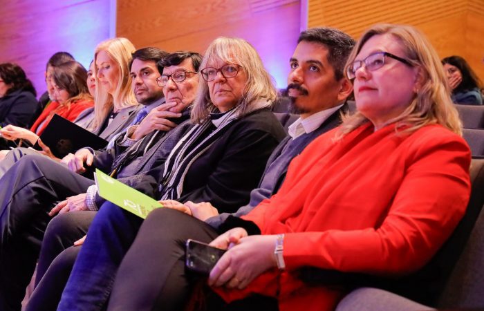 Docentes de todo el país participaron en Jornadas Anuales de Profesoras y Profesores de Alemán en la UOH