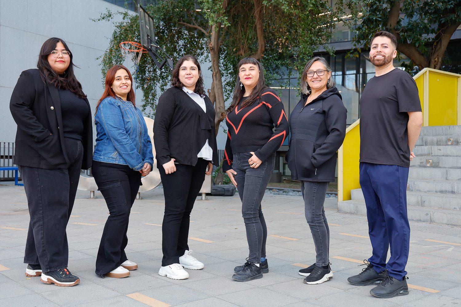 Equipo Inclusión, DAE-UOH