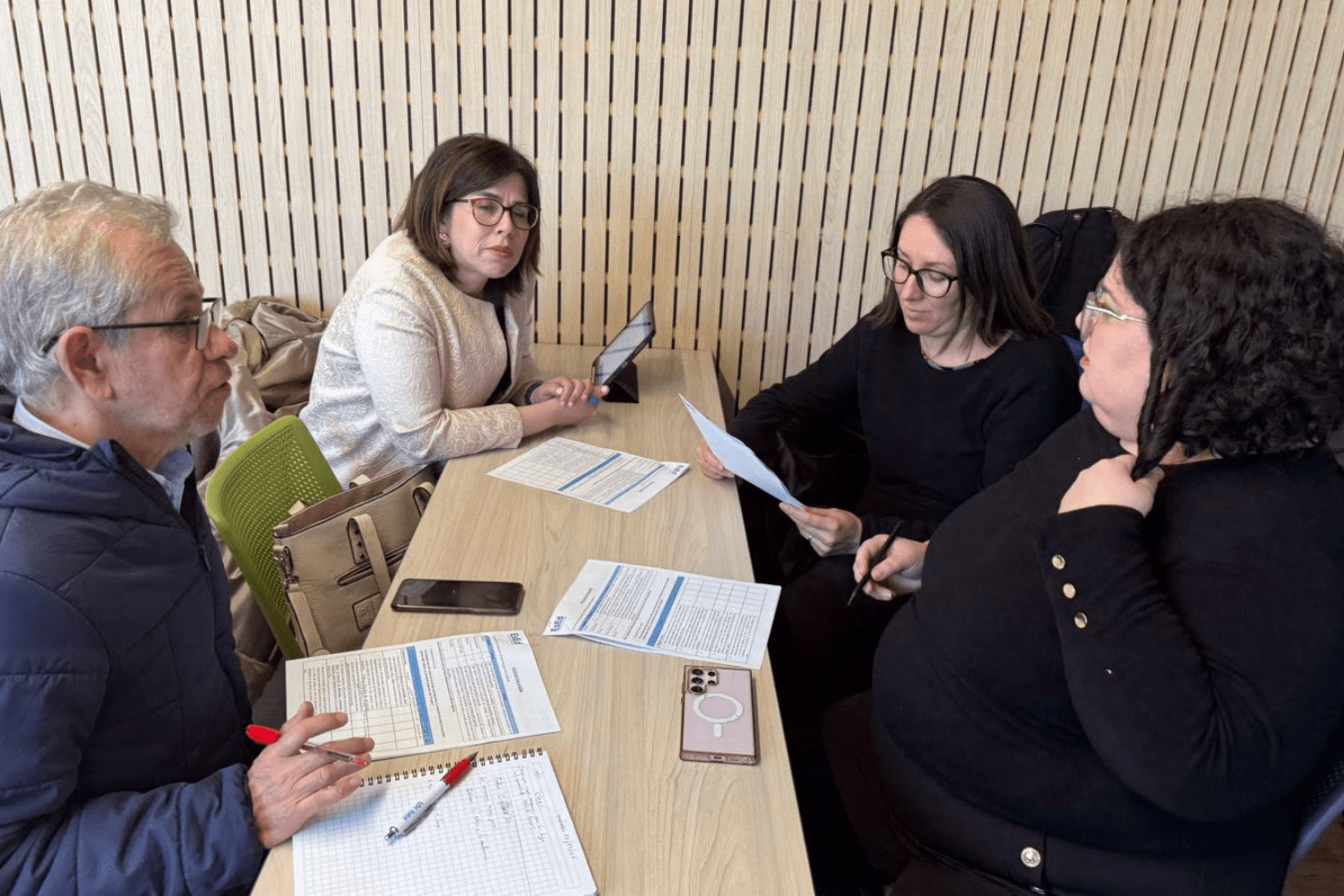 Escuela de Educación UOH impulsa capacitación sobre nueva pauta de acompañamiento en prácticas pedagógicas