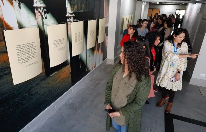 Exposición Memoria que Resiste