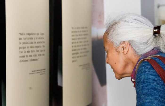 Exposición Memoria que Resiste