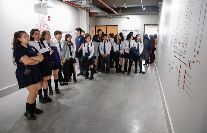 Exposición Memoria que Resiste