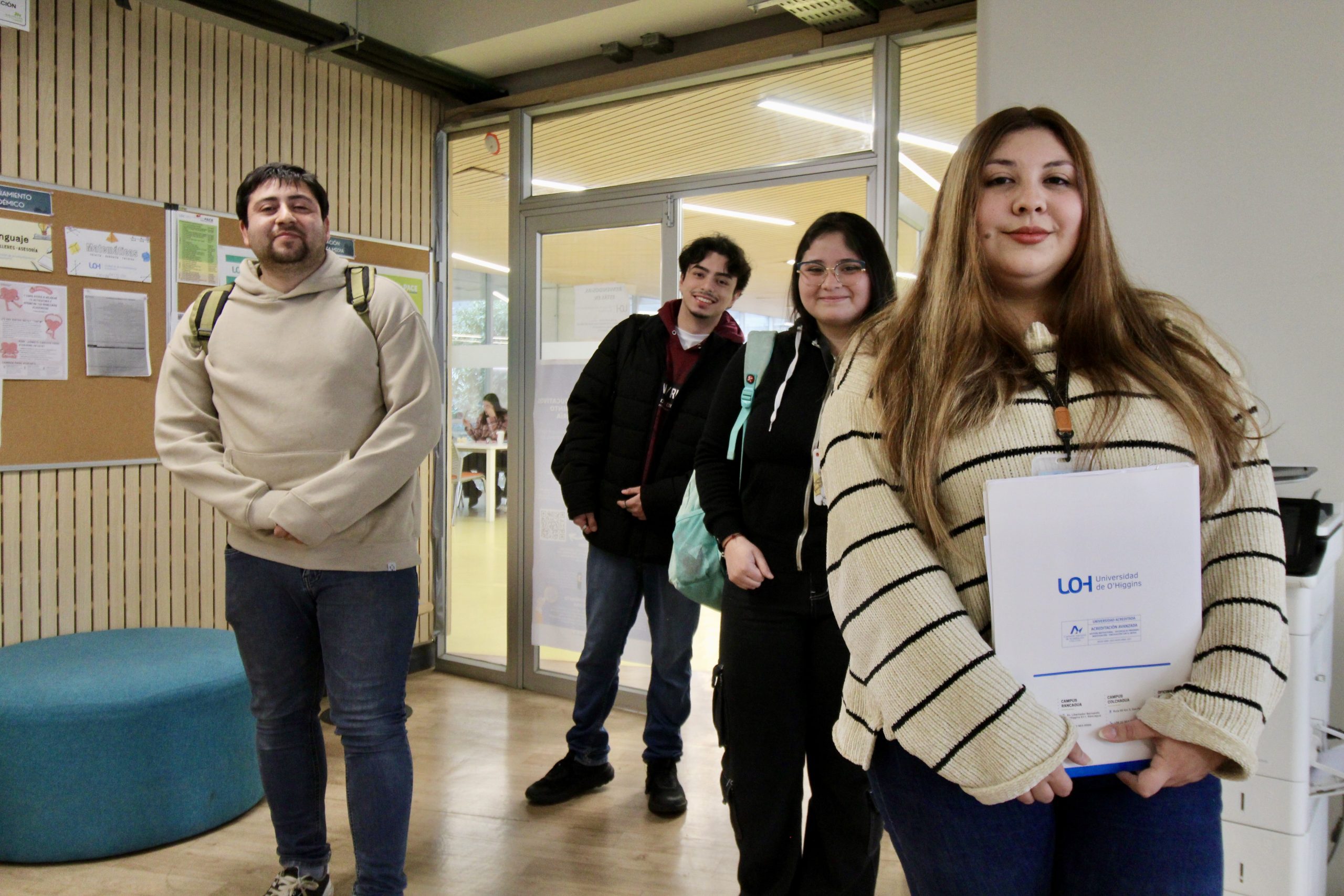 UOH lidera con la mejor retención de estudiantes entre las universidades pertenecientes al CUECH