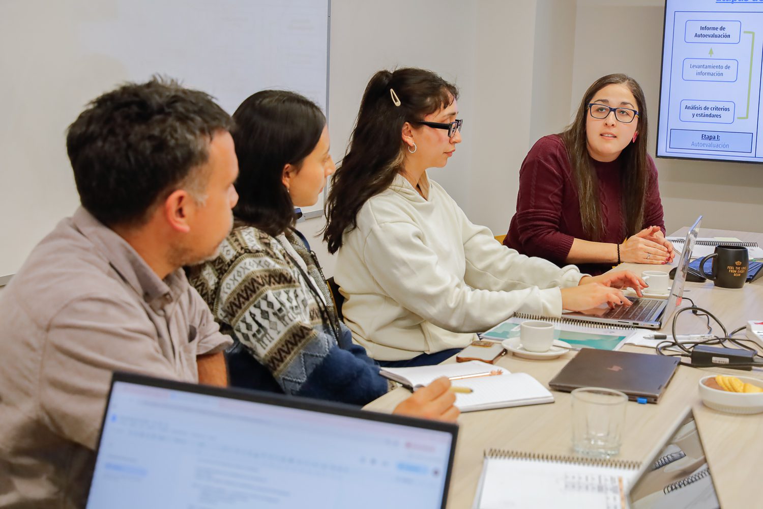 UOH conforma Comité de Autoevaluación para acreditación de programas de magísteres