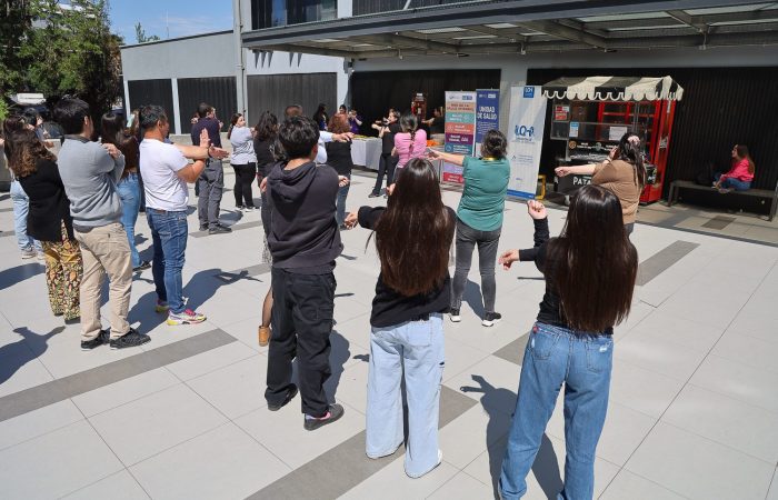 Mes de la Salud Integral