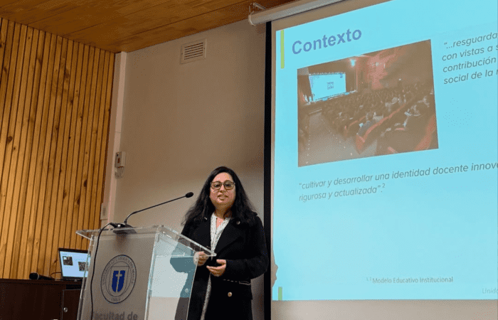 UOH intercambia experiencias de innovación en la enseñanza en las IV Jornadas de Investigación en Docencia Universitaria