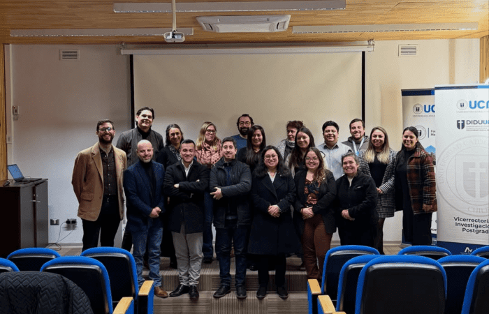 UOH intercambia experiencias de innovación en la enseñanza en las IV Jornadas de Investigación en Docencia Universitaria