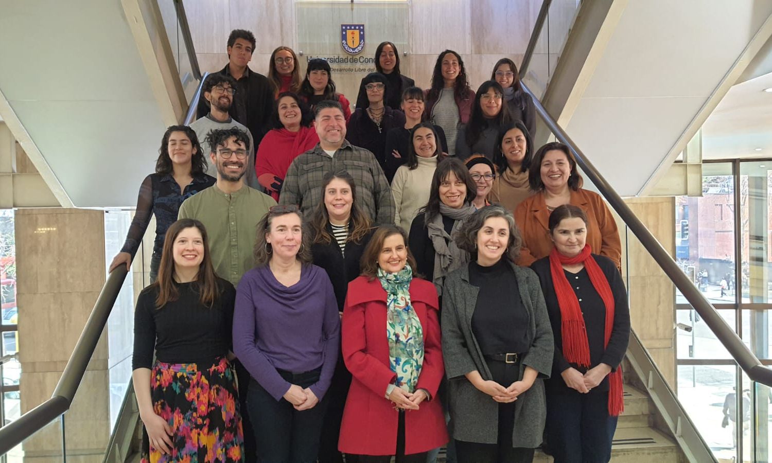 UOH lidera capacitación en mediación y justicia restaurativa junto a universidades del país