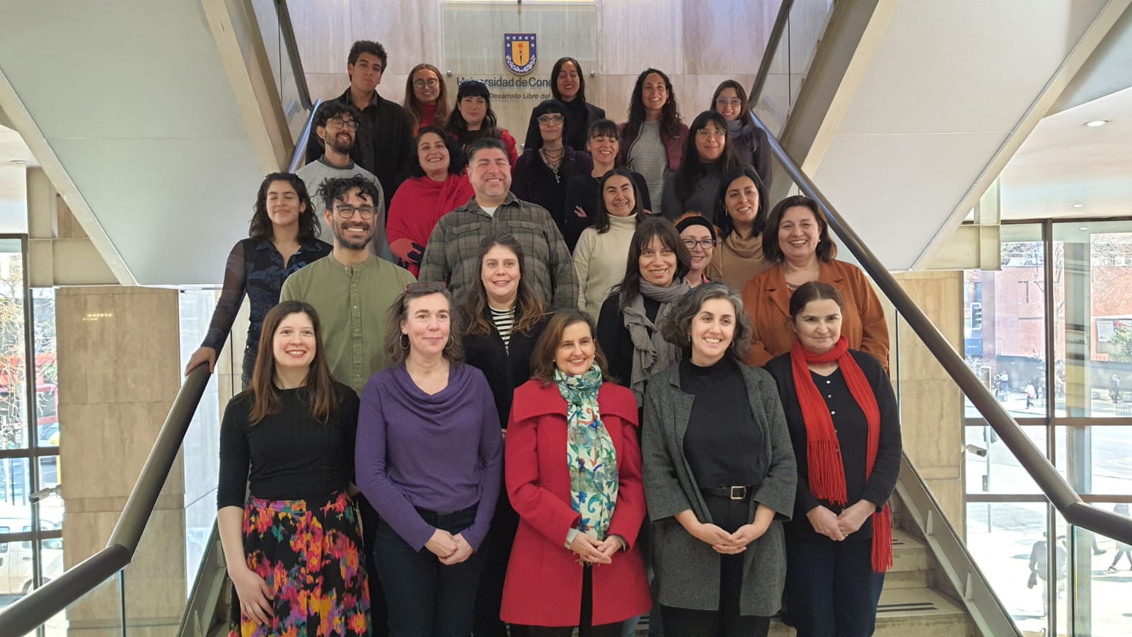 UOH lidera capacitación en mediación y justicia restaurativa junto a universidades del país