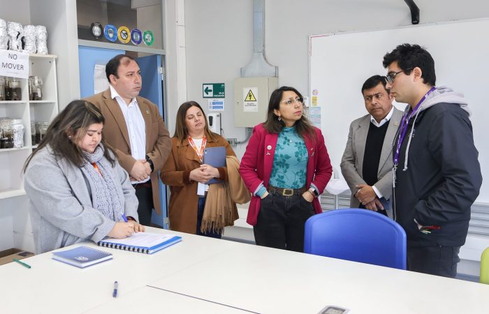 CFT Estatal de O’Higgins