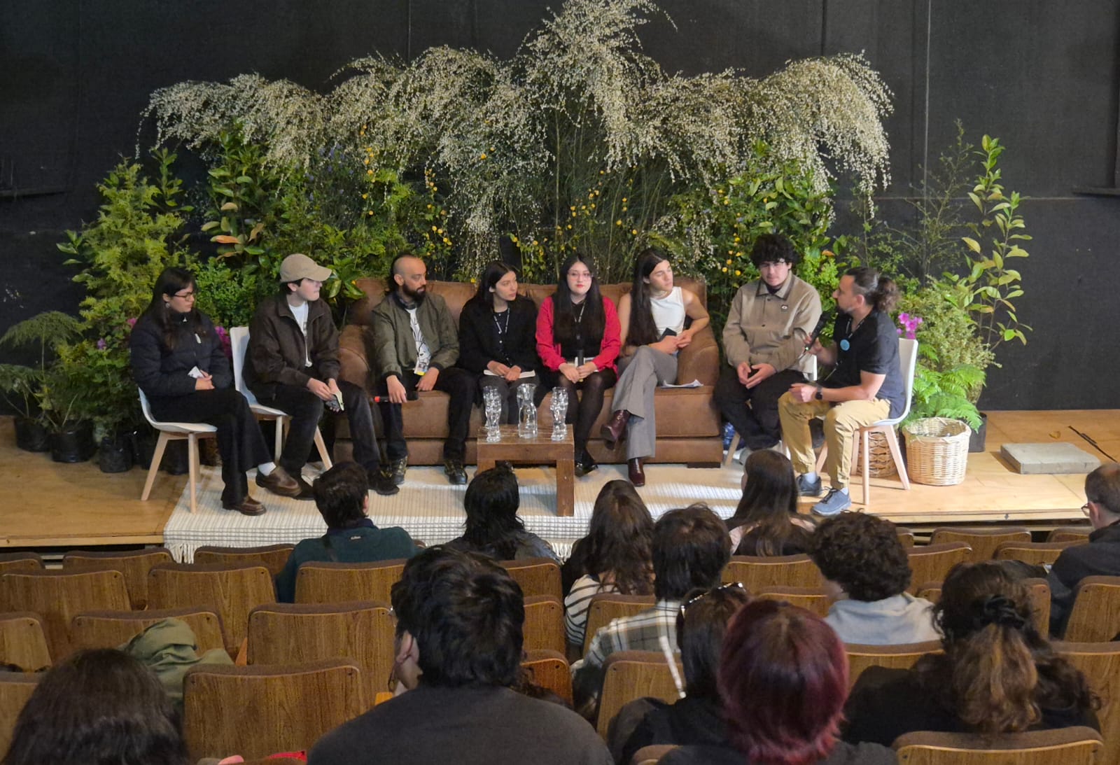 UOH participa con la obra “No me olvido” en el encuentro RUCA del Festival de Cine de Valdivia