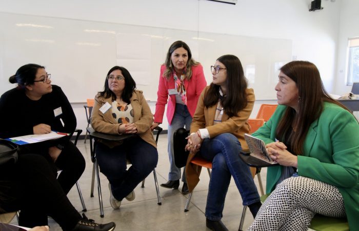 PACE UOH reúne a profesionales de liceos adscritos para abordar perfiles de egreso y puesta en marcha de Ley TEA