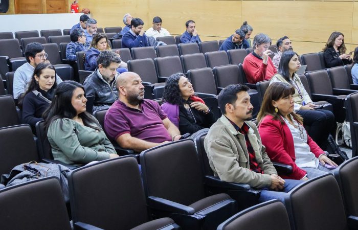 Actividad UOH-CEAF-INIA-14 INIA