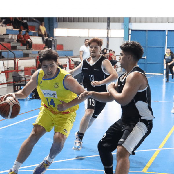 Torneo Interno Mixto de Básquetbol