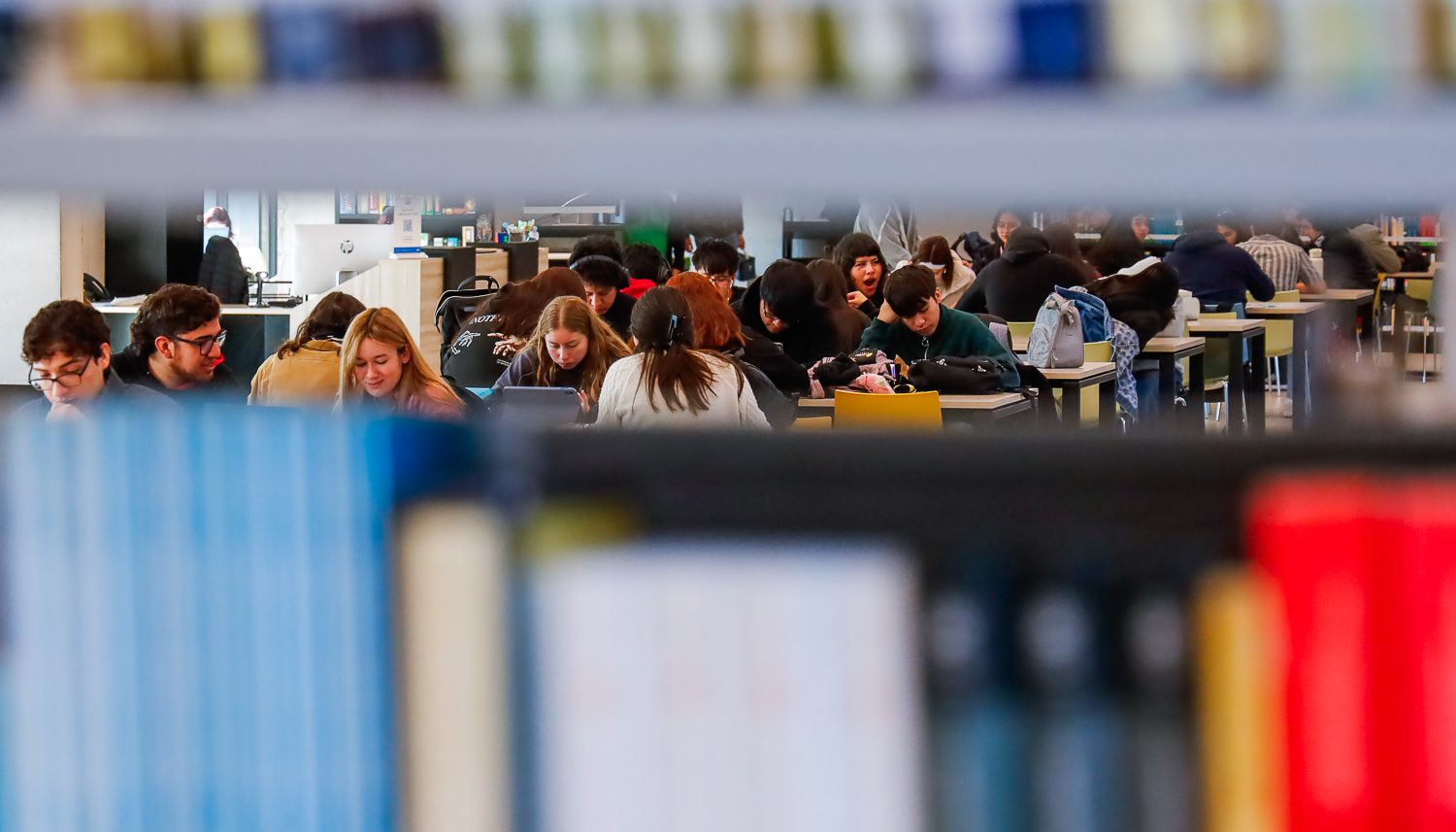 Unidad de Bibliotecas UOH