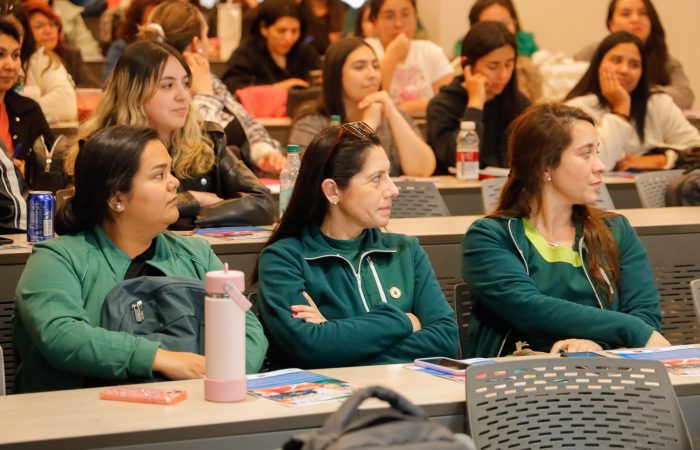 Charla Proyecto Jairo Navarrete-1 Educación Parvularia: charla internacional resaltó el valor del juego en la enseñanza de la primera infancia