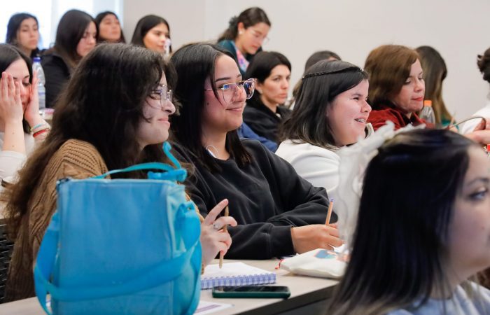 Charla Proyecto Jairo Navarrete-12 Educación Parvularia: charla internacional resaltó el valor del juego en la enseñanza de la primera infancia