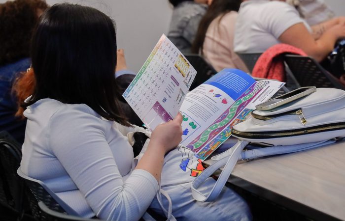 Charla Proyecto Jairo Navarrete-7 Educación Parvularia: charla internacional resaltó el valor del juego en la enseñanza de la primera infancia