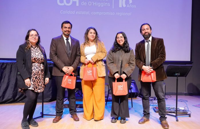 Música, arte y comunidad se encontraron en la UOH con jornada de jazz