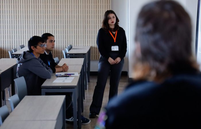 UOH fue sede del XIX Congreso Chileno de Psicología