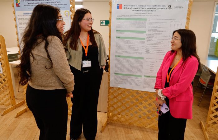 UOH fue sede del XIX Congreso Chileno de Psicología