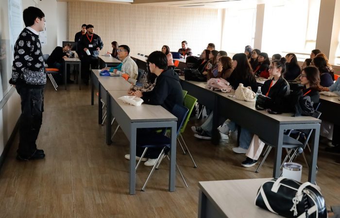 UOH fue sede del XIX Congreso Chileno de Psicología