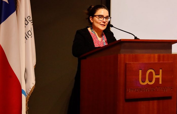 UOH fue sede del XIX Congreso Chileno de Psicología