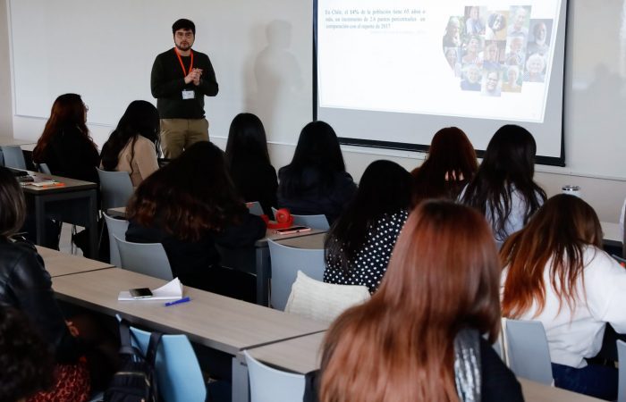 UOH fue sede del XIX Congreso Chileno de Psicología