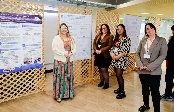 UOH fue sede del XIX Congreso Chileno de Psicología