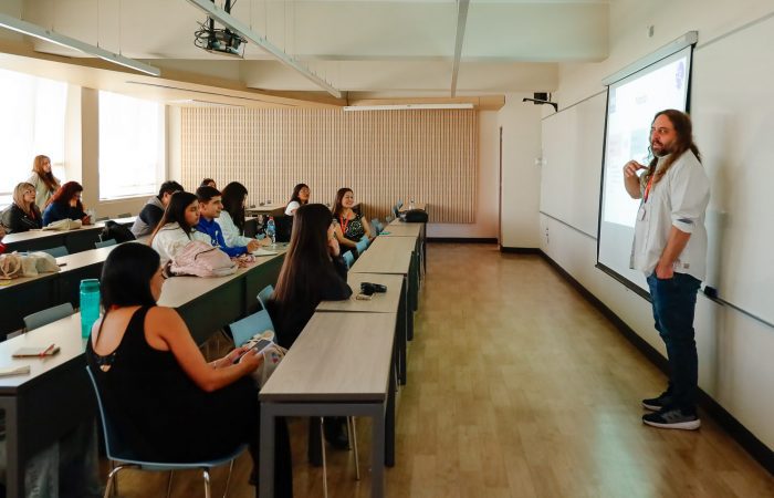 UOH fue sede del XIX Congreso Chileno de Psicología