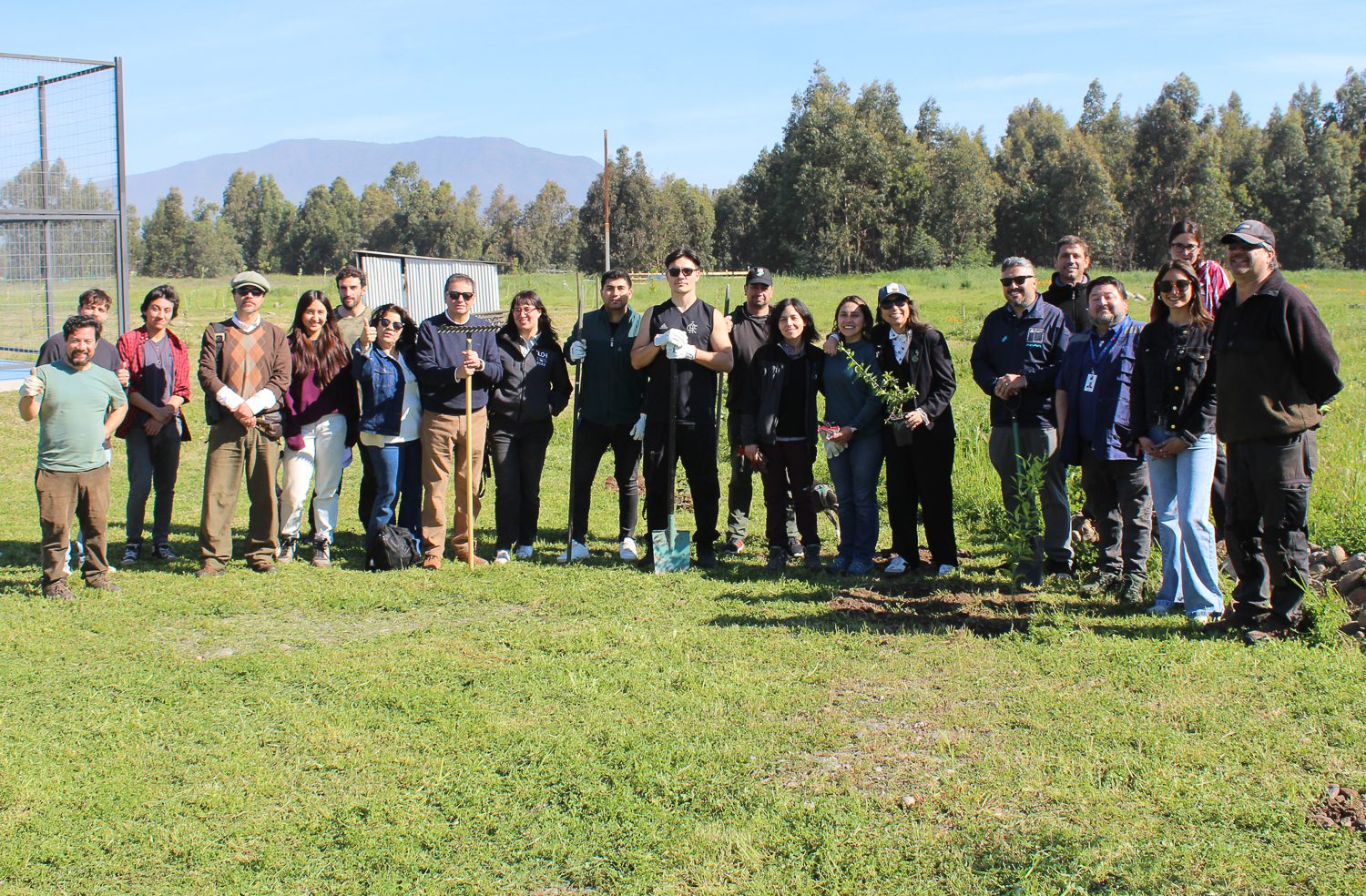 Conmemoración Día Nacional del Medioambiente