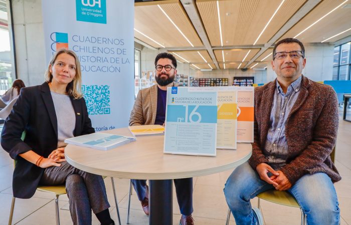 Cuadernos Chilenos de Historia de la Educación: trayectoria e hitos de la primera revista académica de la UOH