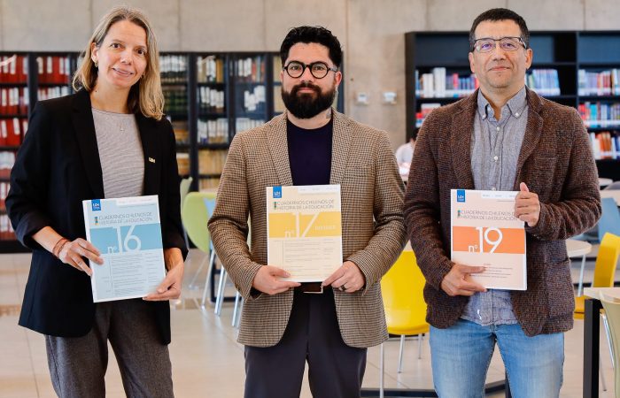 Cuadernos Chilenos de Historia de la Educación: trayectoria e hitos de la primera revista académica de la UOH