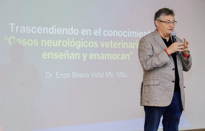 Charlas, operativos y experiencias que consolidan la formación integral en Medicina Veterinaria
