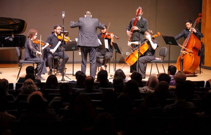 Fotos Concierto (2 de 4) Temporada de Conciertos UOH 2025