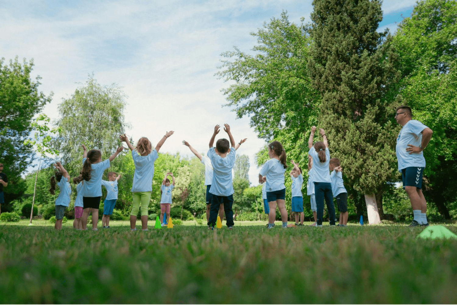 Nueva evidencia cuestiona estandarización de la actividad física en niños y adolescentes