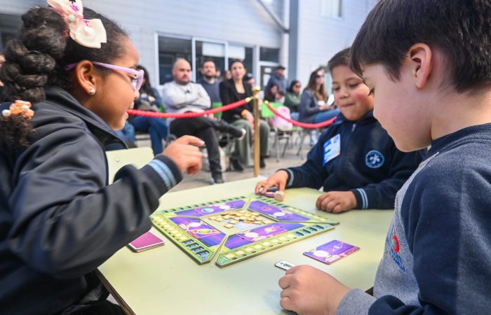 Primer Torneo de juegos de mesa-3 LAM-UOH