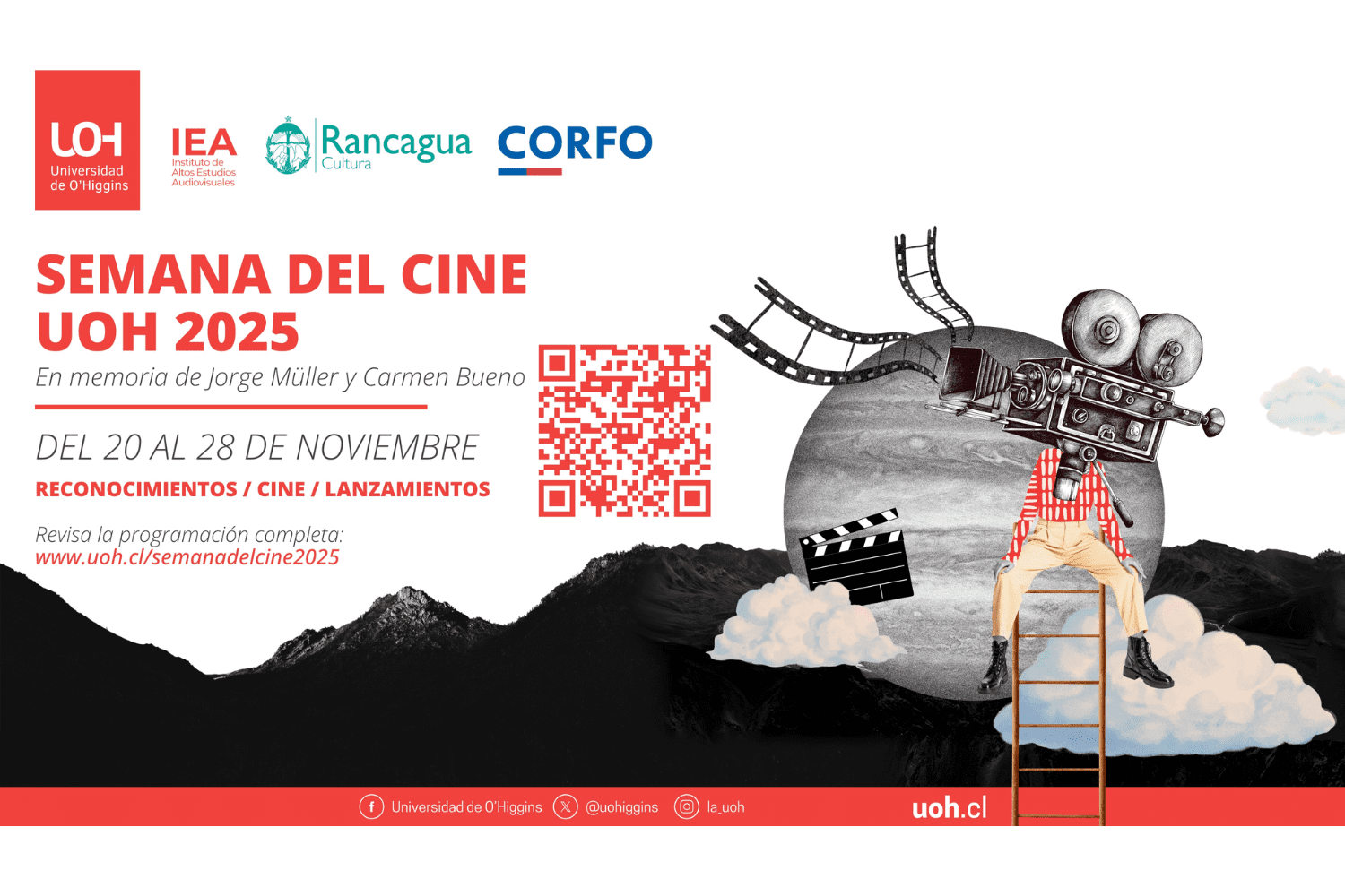 Semana del Cine UOH 2025