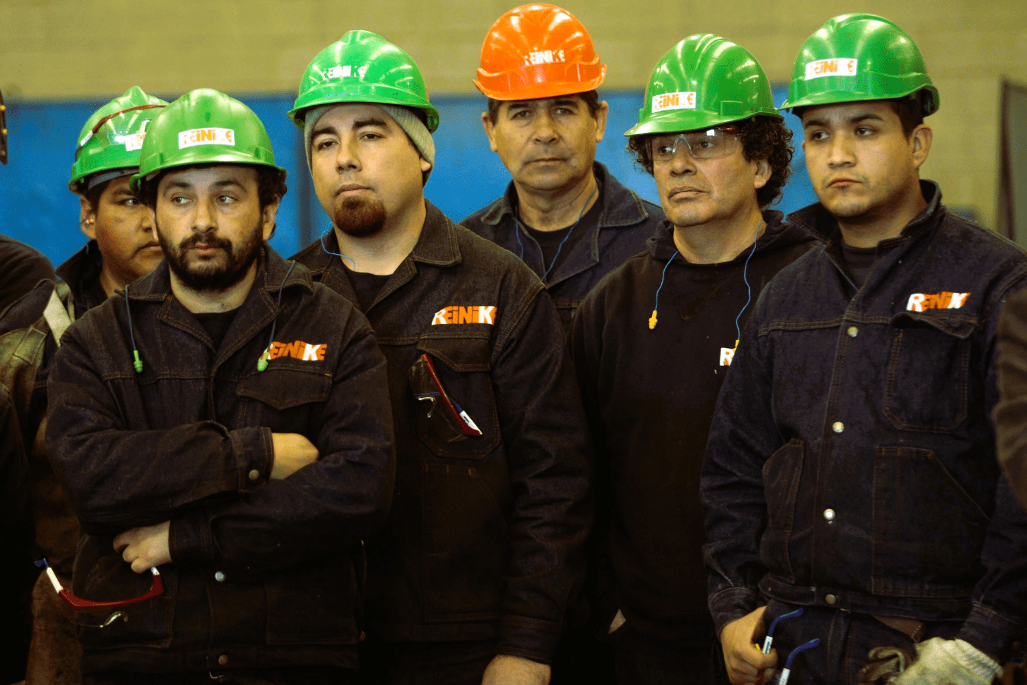 Termómetro Laboral