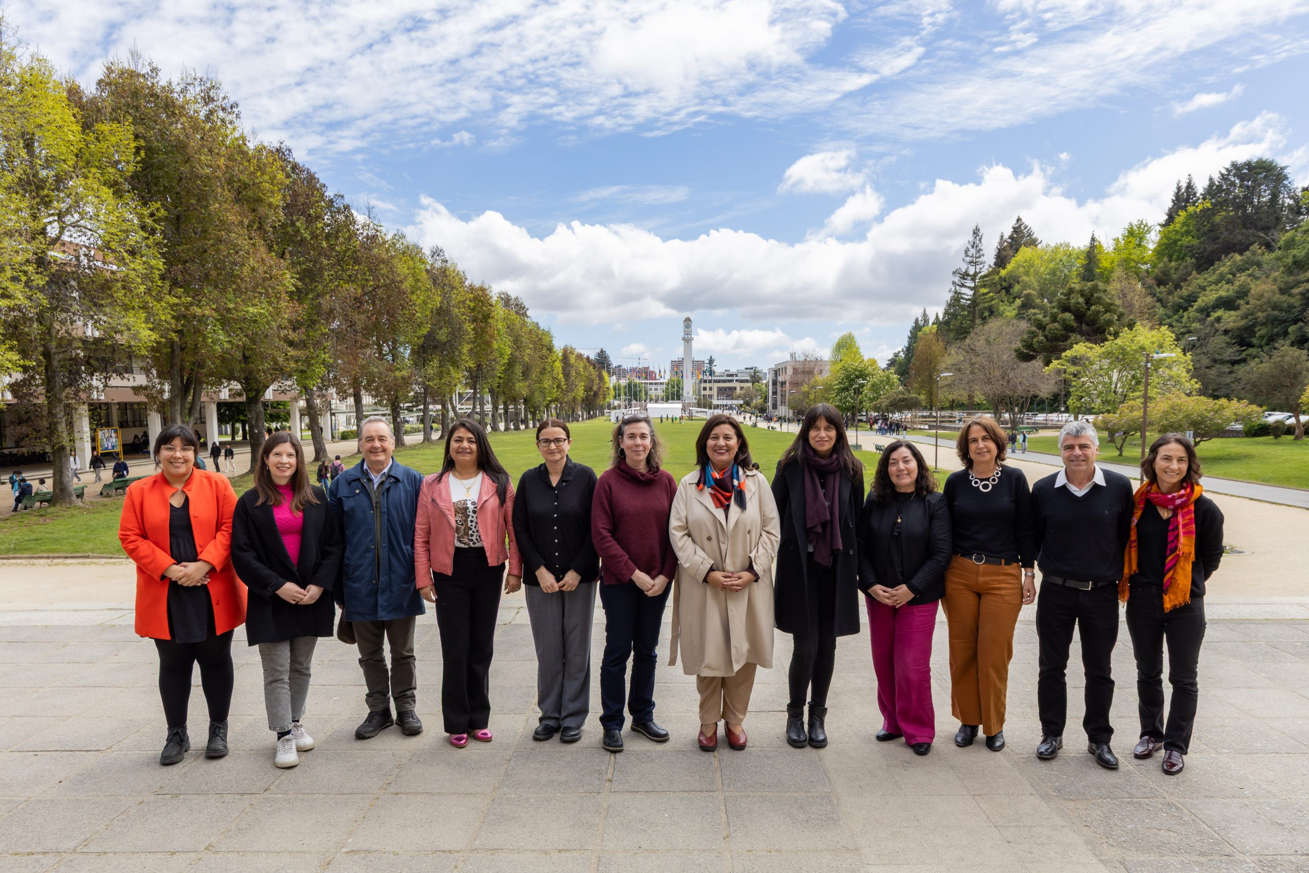 UOH participa en el tercer Encuentro Nacional de la Red de Ombuds y Mediadores/as Universitarios de Chile