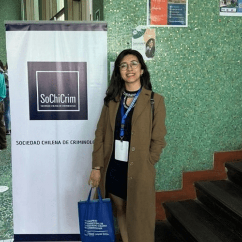 UOH estuvo presente en SOCHICRIM 2025